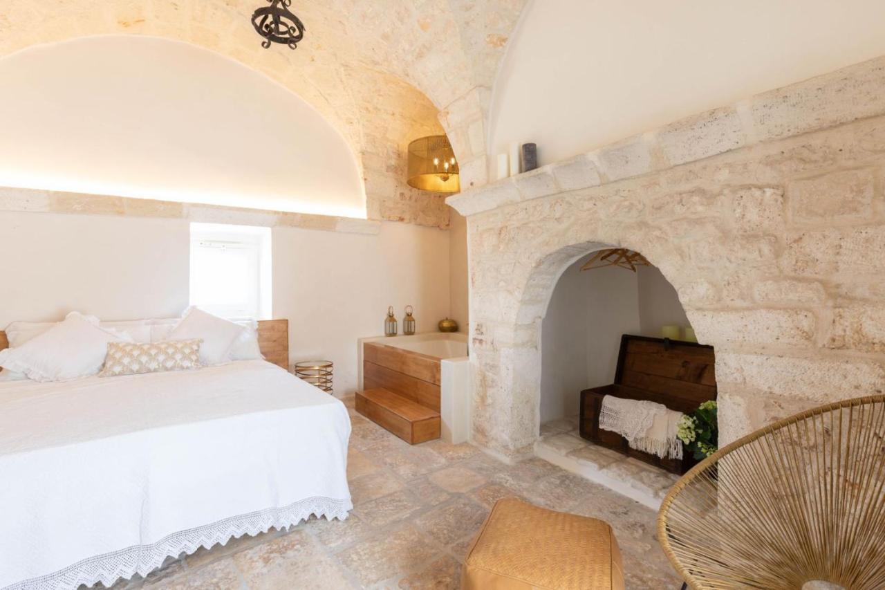 Caterina'S Suites & Apartament Ostuni Exterior foto