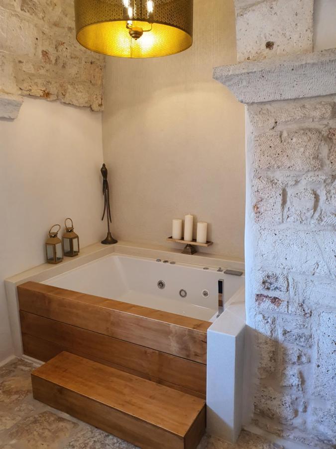 Caterina'S Suites & Apartament Ostuni Exterior foto