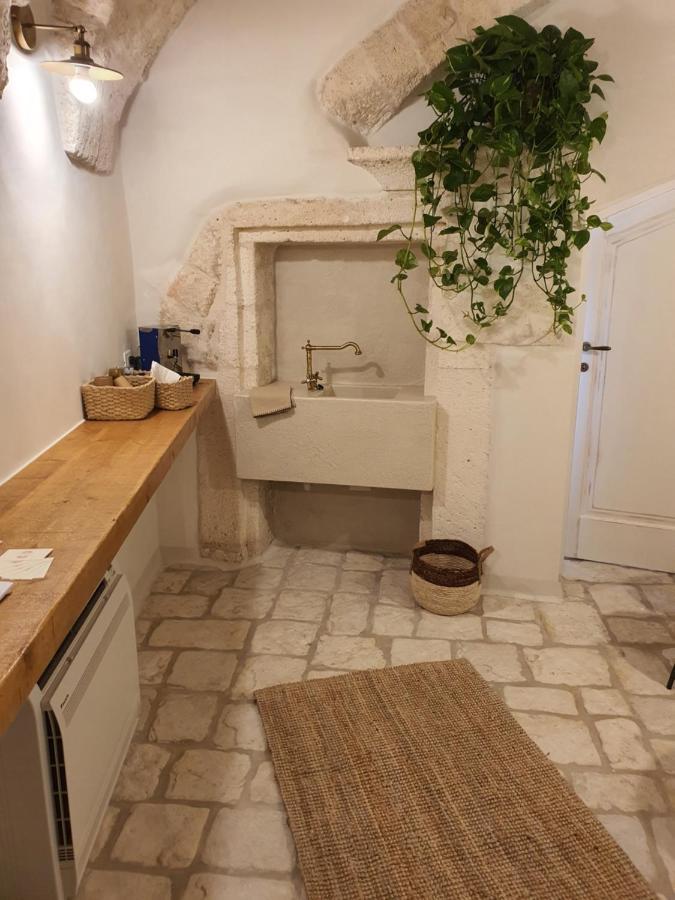 Caterina'S Suites & Apartament Ostuni Exterior foto
